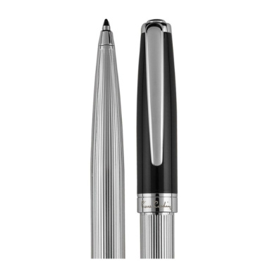 Logotrade promotional merchandise picture of: Metal ballpoint pen CHRISTOPHE Pierre Cardin